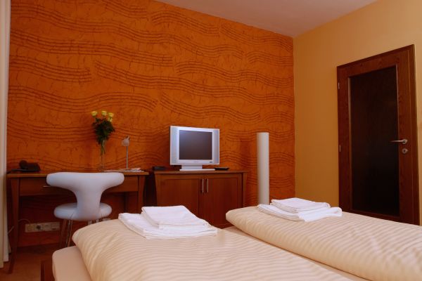Hotel Villa Romantica (Kolín)